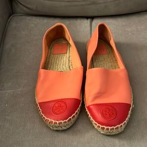 Tory Burch flats